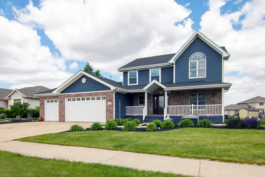 1123 Meadow Path, Manteno, IL 60950 - #2