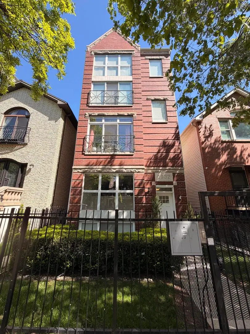 1632 W Erie Street #3, Chicago, IL 60622 - #1