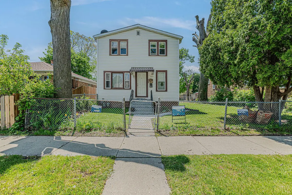 805 Audrey Nixon Boulevard, North Chicago, IL 60064 - #1