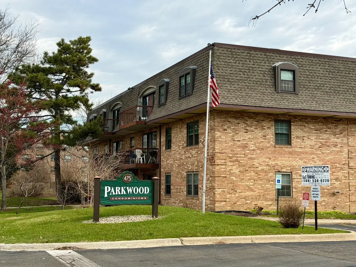 475 N Cass Avenue #202, Westmont, IL 60559 - #1