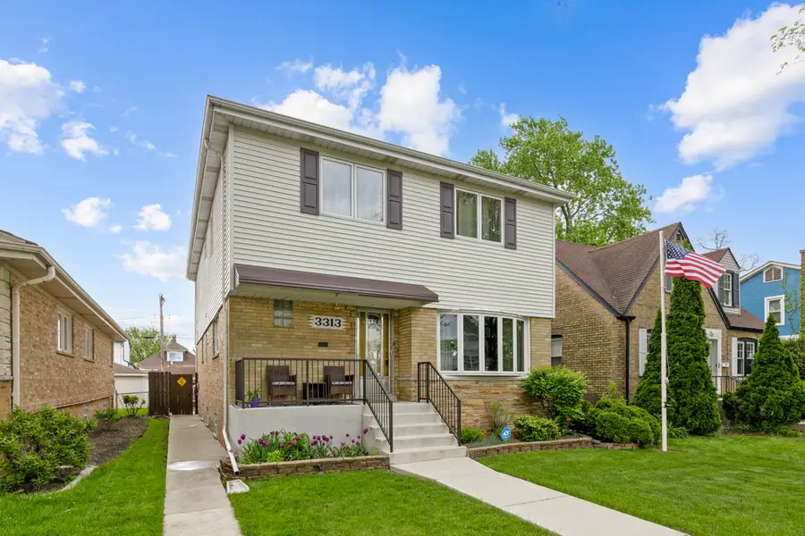 3313 Gustav Street, Franklin Park, IL 60131 - #2