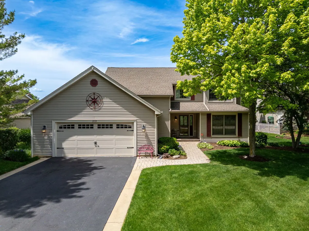 201 Tulip Circle, Island Lake, IL 60042 - #1