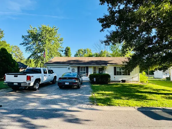 1609 Kiowa Drive, Marion, IL 62959