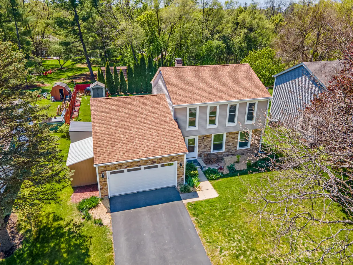 506 Old Hunt Road, Fox River Grove, IL 60021 - #1