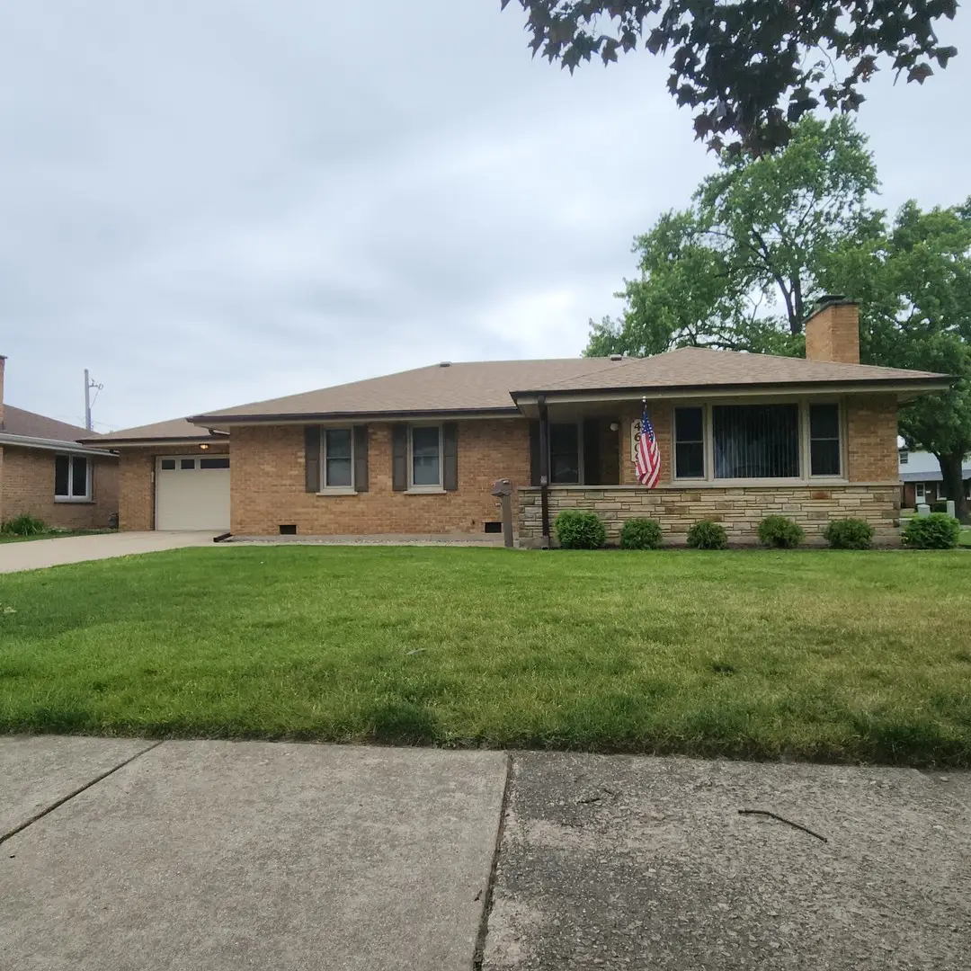 4609 W 115th Place, Alsip, IL 60803 - #1