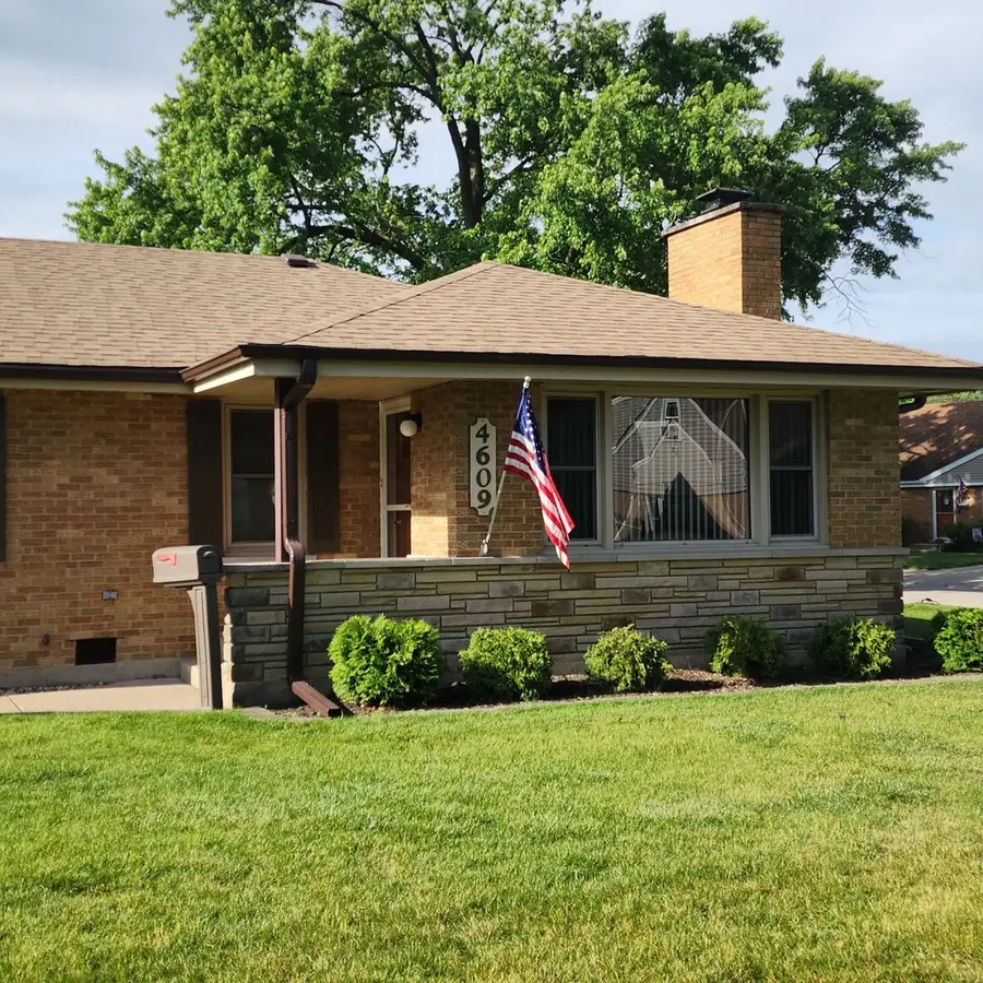 4609 W 115th Place, Alsip, IL 60803 - #2