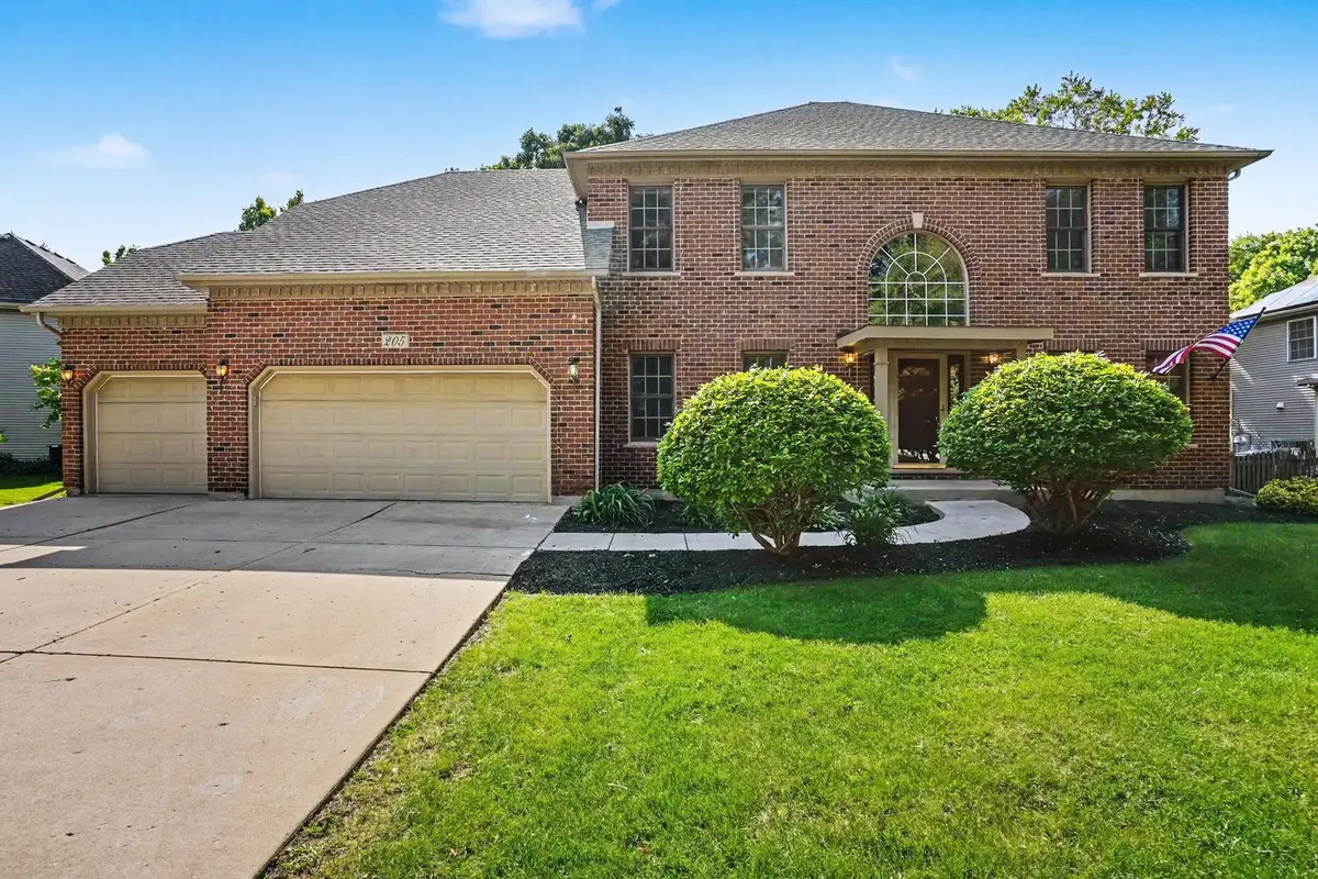 205 Willowwood Drive, Oswego, IL 60543 - #1