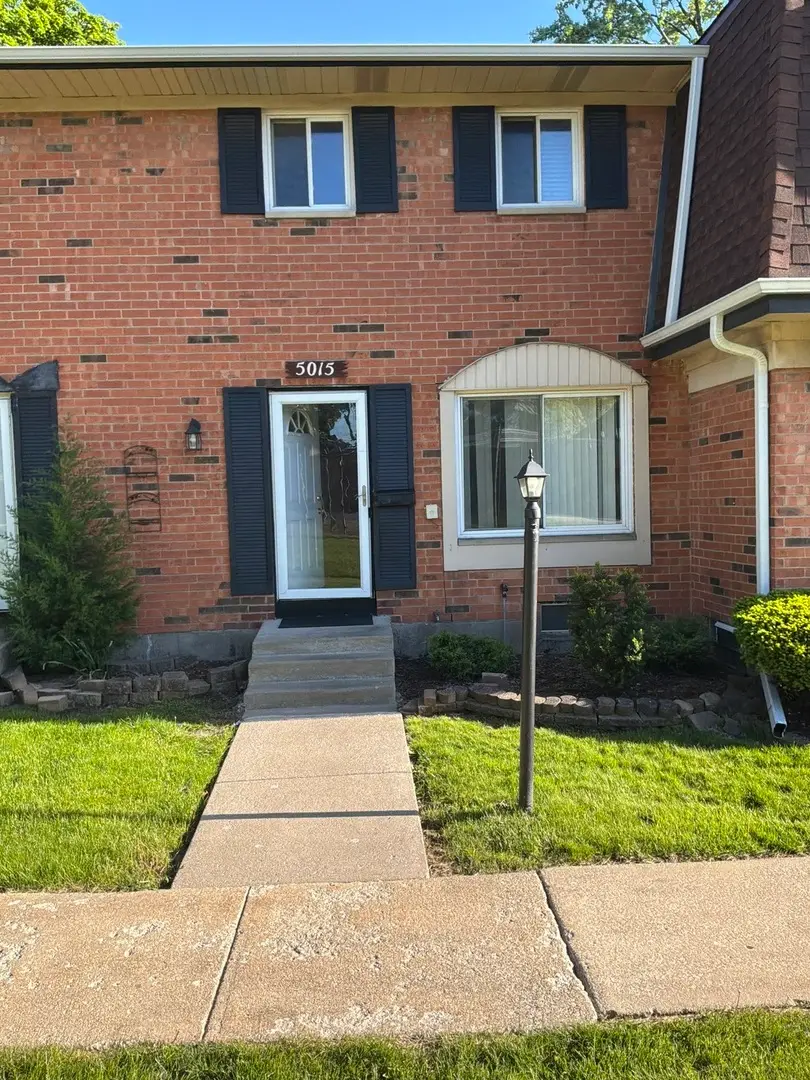 5015 Euclid Lane, Richton Park, IL 60471 - #1
