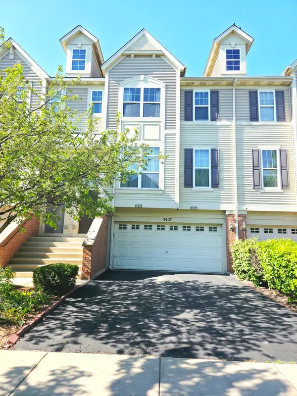 3407 Bradbury Circle #3407, Aurora, IL 60504