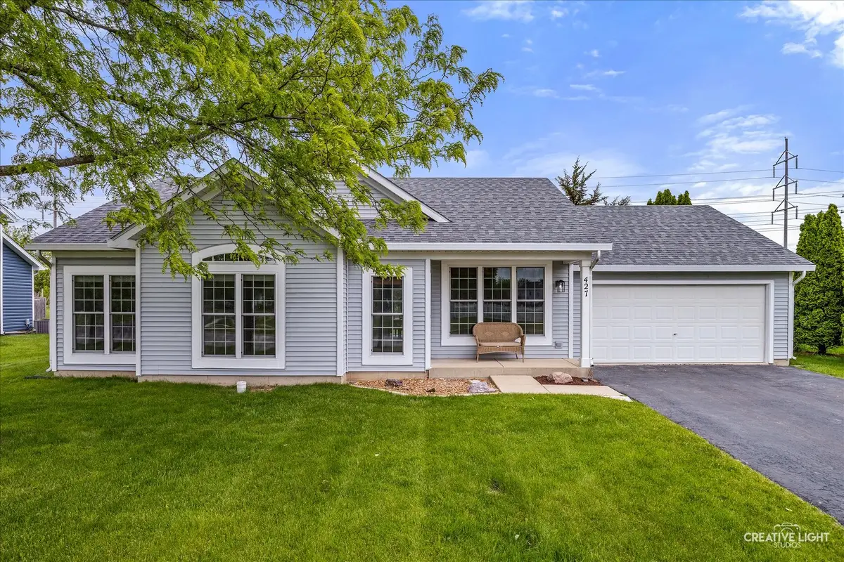 427 Barnaby Drive, Oswego, IL 60543 - #1