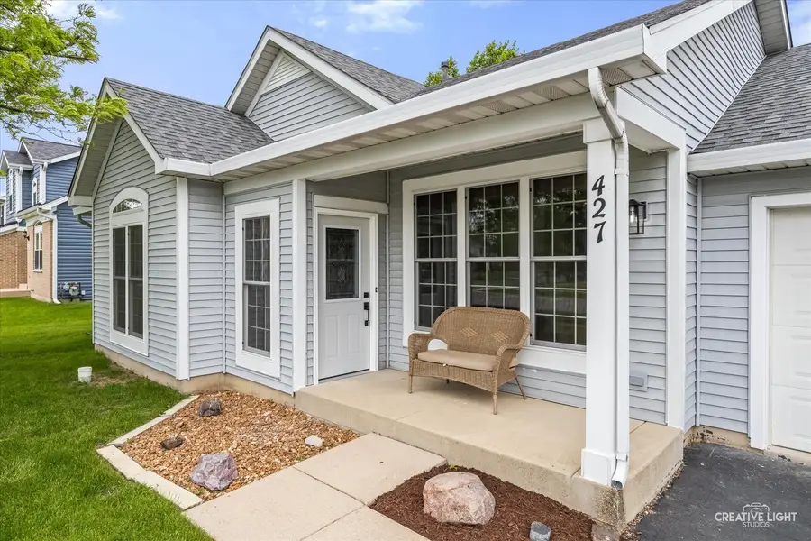 427 Barnaby Drive, Oswego, IL 60543 - #2