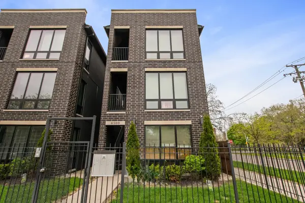 6500 S Ingleside Avenue, Chicago, IL 60637