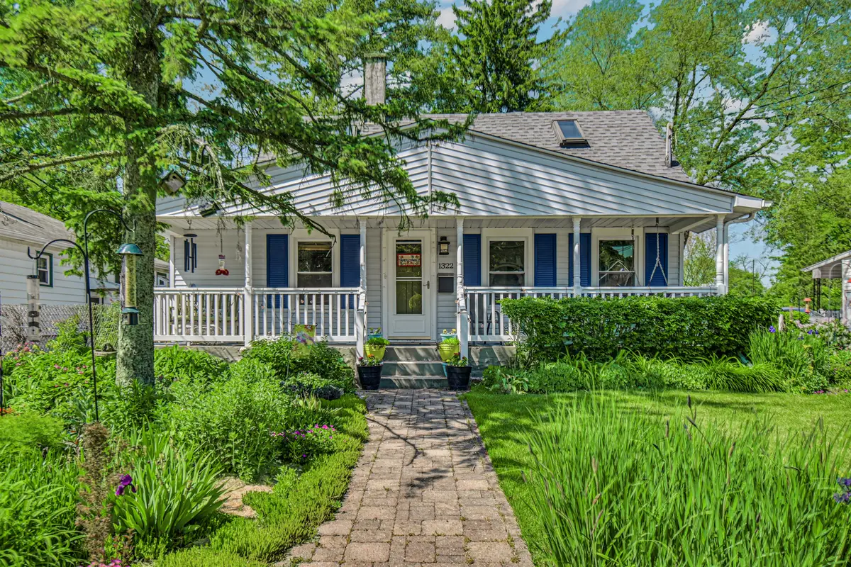1322 Olive Road, Homewood, IL 60430 - #1