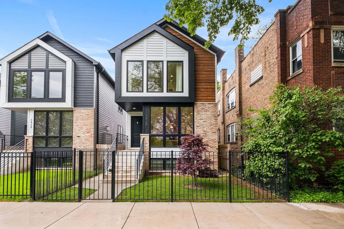 3428 N Kilbourn Avenue, Chicago, IL 60641 - #1