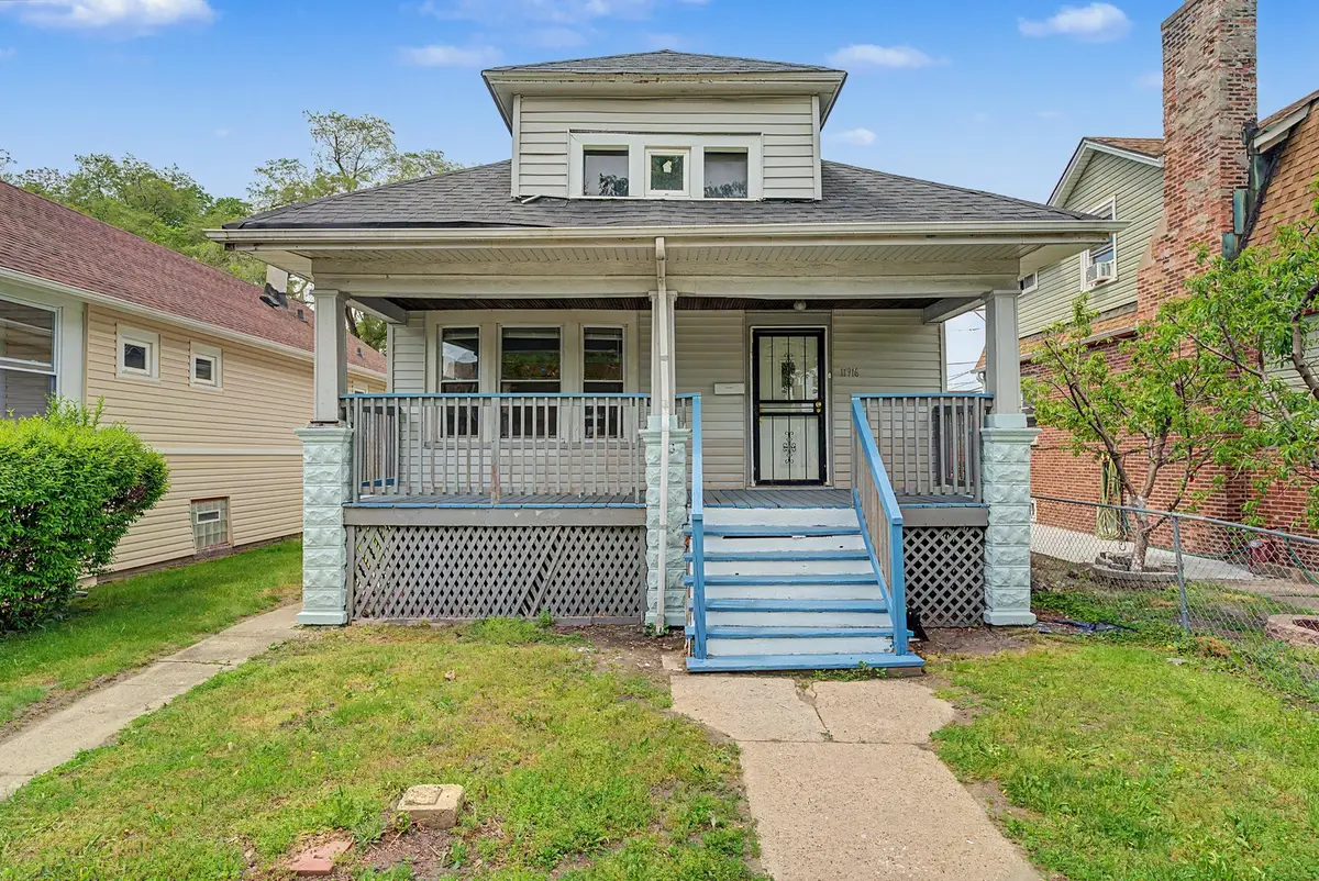 11916 S Stewart Avenue, Chicago, IL 60628 - #1