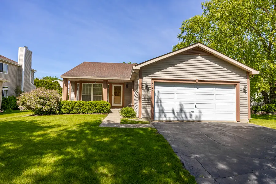 205 Woodlet Lane, Bolingbrook, IL 60490 - #2