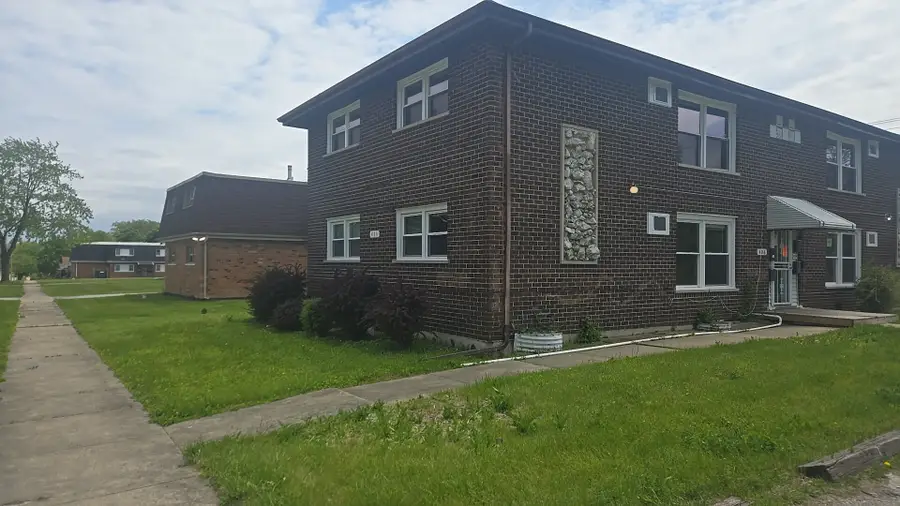 406 Hickory Street, Chicago Heights, IL 60411 - #3