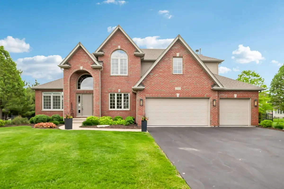25323 Wilson Court, Plainfield, IL 60586 - #1