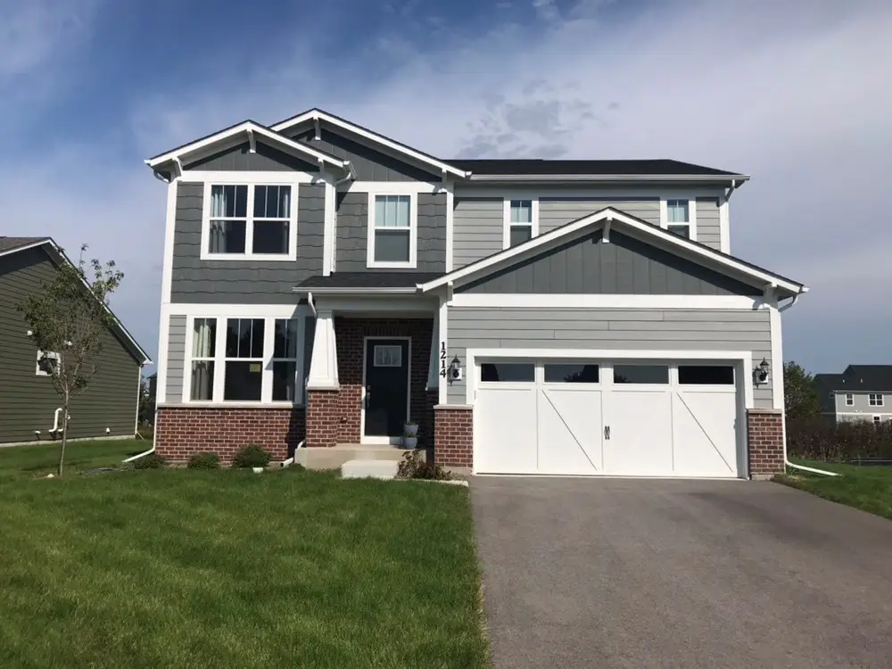 202 Shadbush Court, New Lenox, IL 60451 - #1