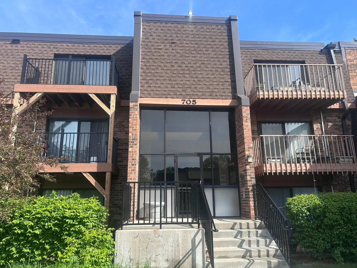 705 Tipperary Court #3A, Schaumburg, IL 60193 - #1