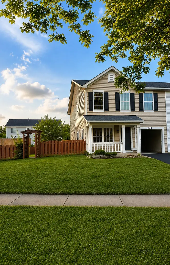 1313 Burns Lane, Minooka, IL 60447 - #1