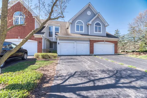 1679 W Ethans Glen Drive, Palatine, IL 60067