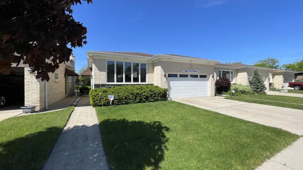 8414 W Brodman Avenue, Chicago, IL 60656 - #1