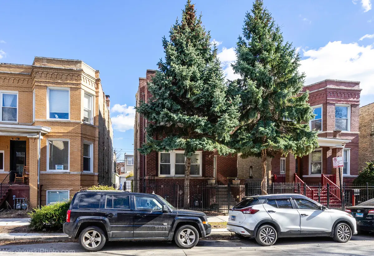 3039 N Haussen Court, Chicago, IL 60618 - #1
