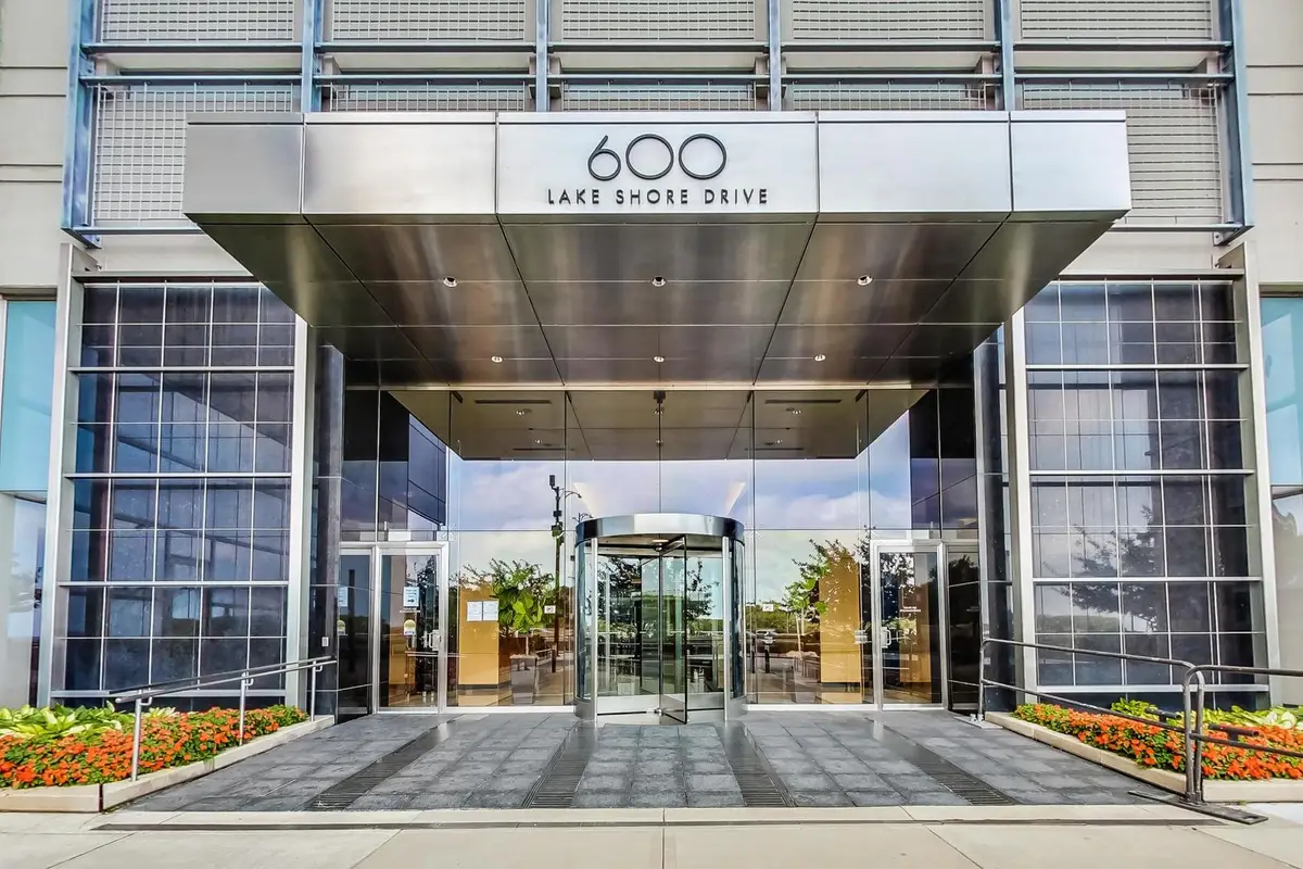 600 N Lake Shore Drive #1201, Chicago, IL 60611 - #1