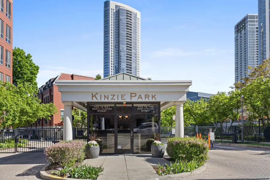501 N Clinton Street #607, Chicago, IL 60654 - #3