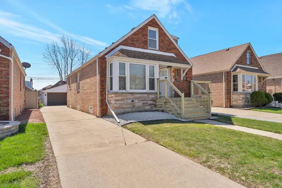 2825 W 84 Place, Chicago, IL 60652 - #2