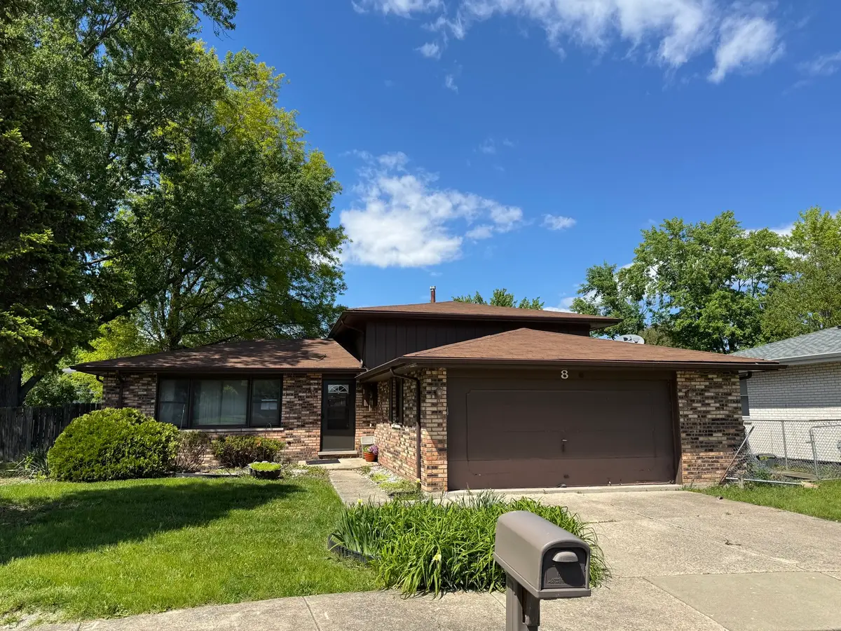 8 Rich Court, Park Forest, IL 60466 - #1