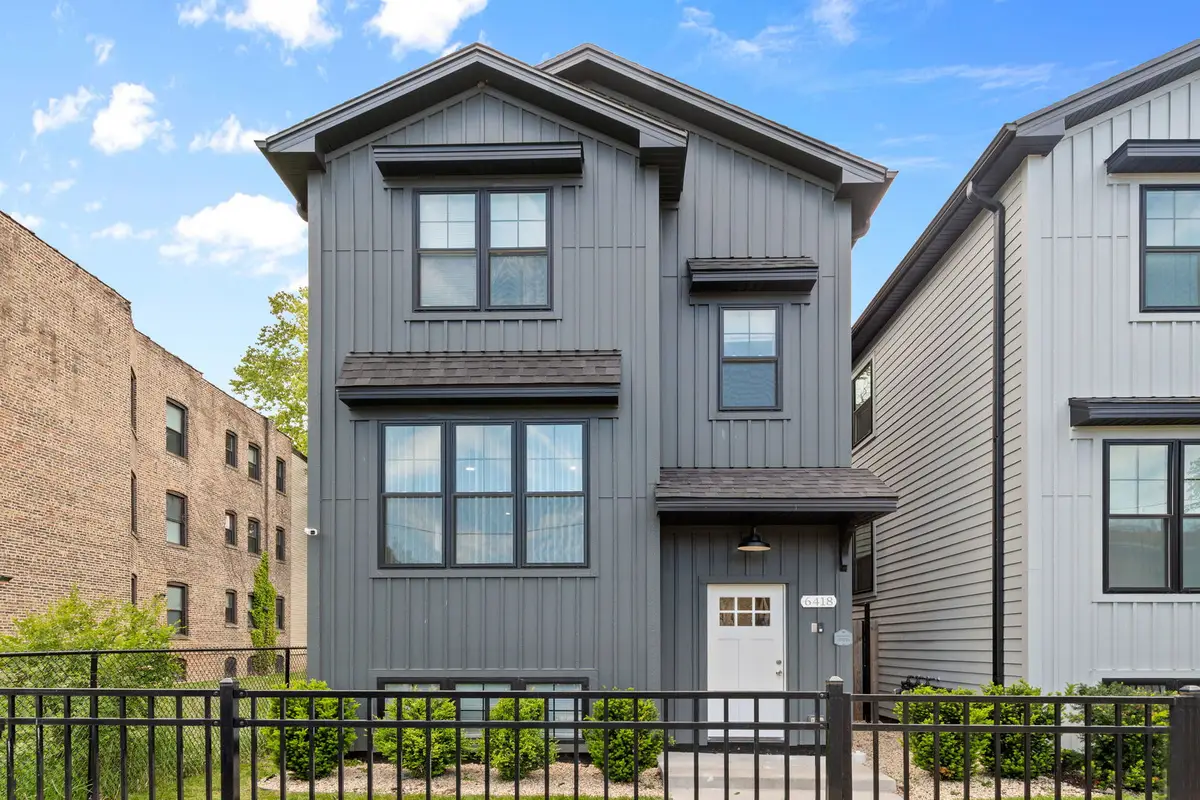 6418 S Champlain Avenue, Chicago, IL 60637 - #1