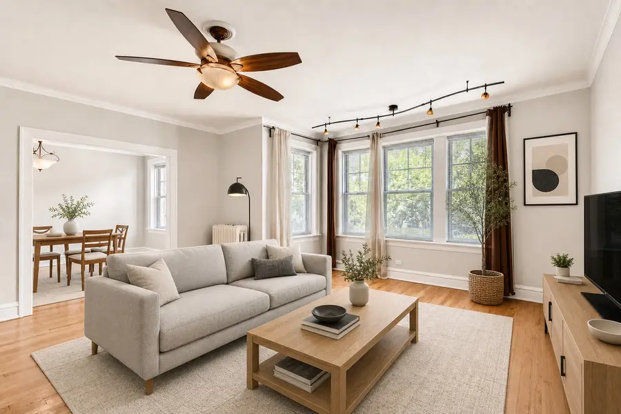 219 Chicago Avenue #2, Oak Park, IL 60302 - #2