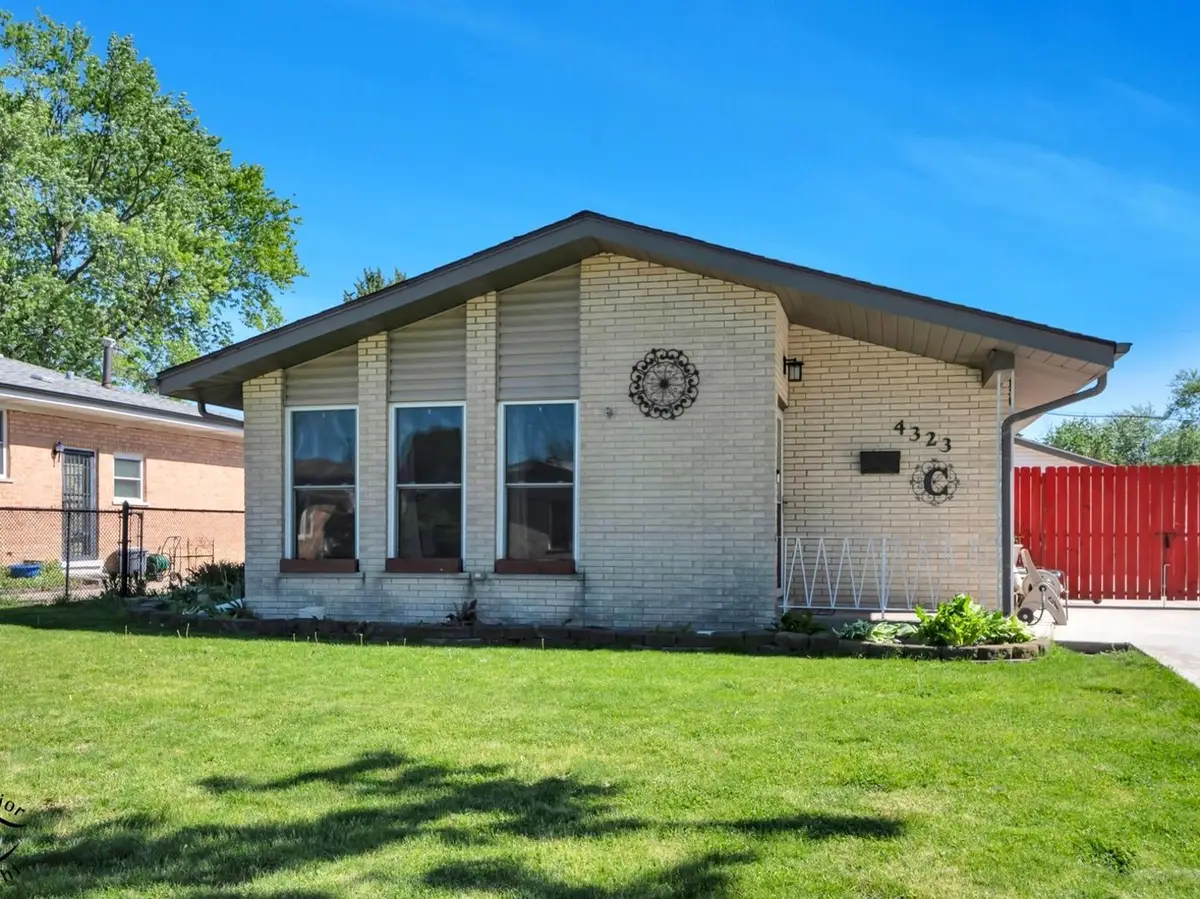 4323 Henry Street, Oak Forest, IL 60452 - #1