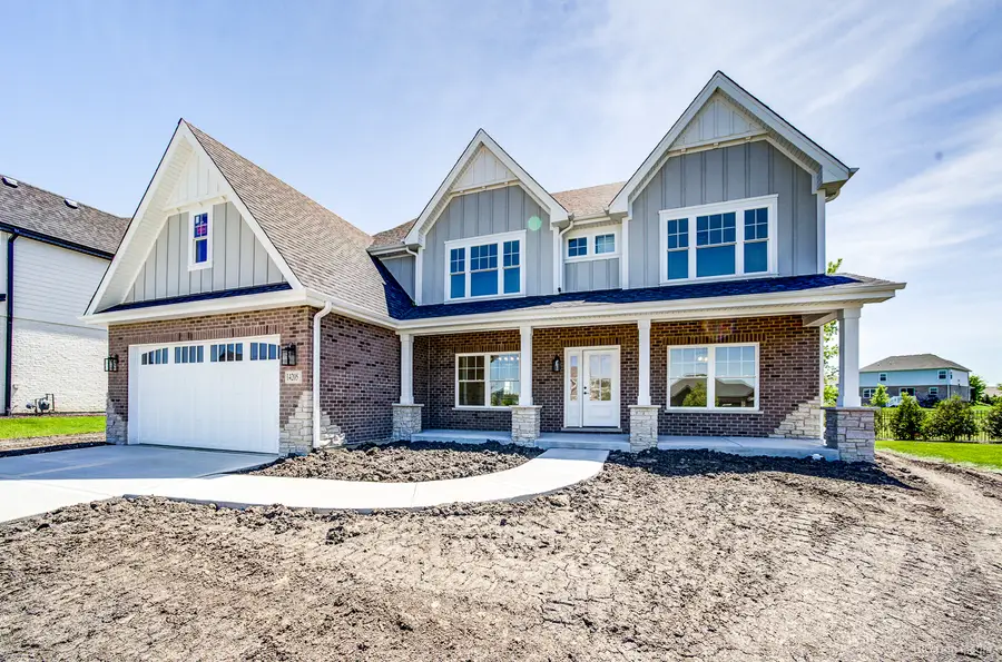 14205 W John Court, Manhattan, IL 60442 - #3