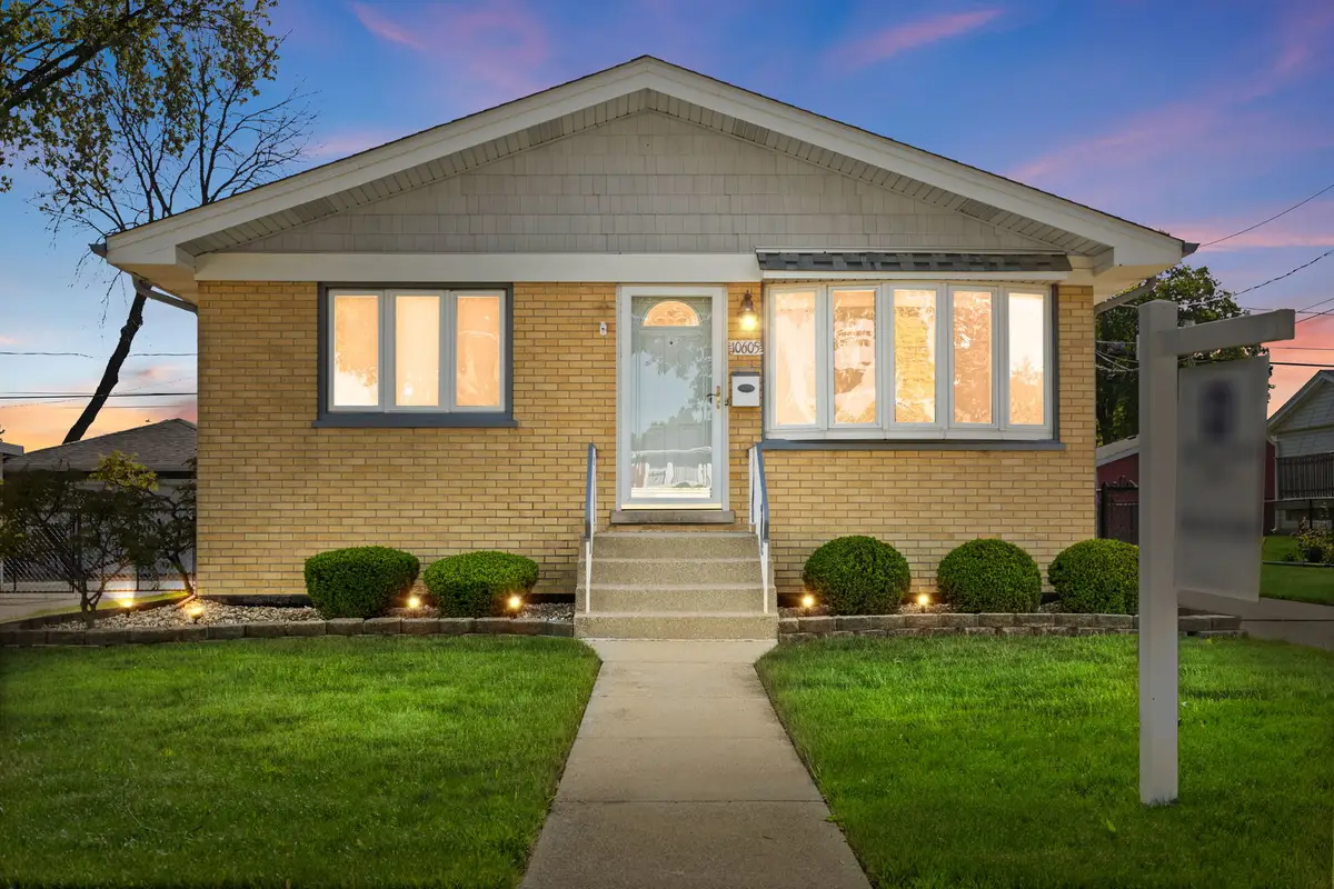 10605 Sycamore Drive, Chicago Ridge, IL 60415 - #1