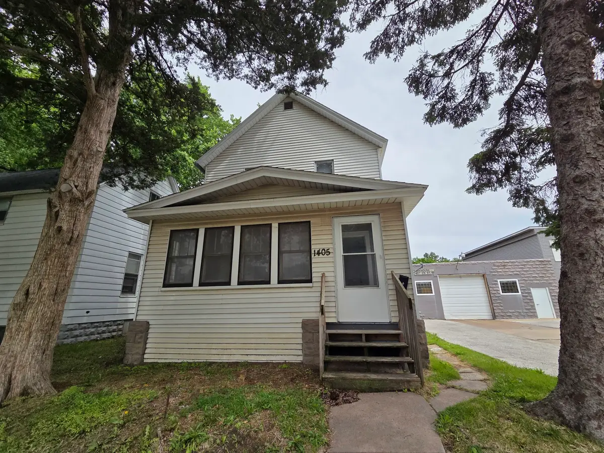 1405 25th Street, Rock Island, IL 61201 - #1