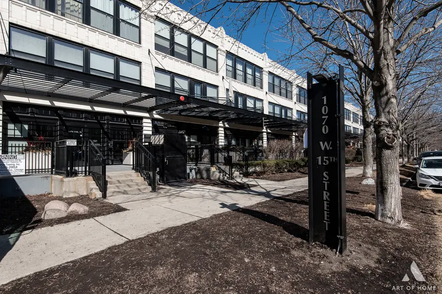 1070 W 15th Street #312, Chicago, IL 60608 - #2