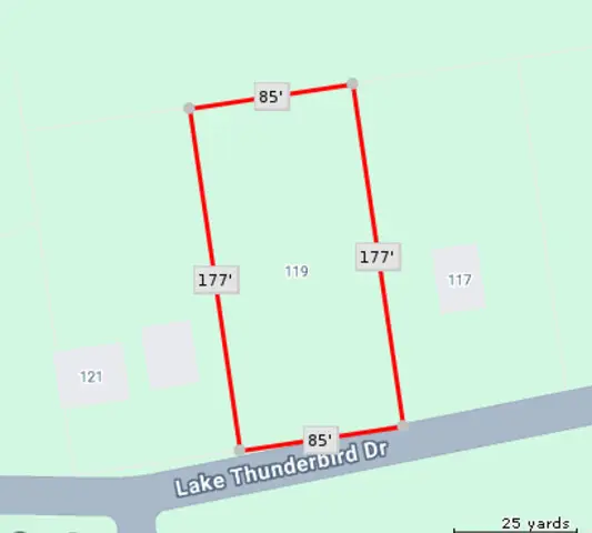 119 Lake Thunderbird Drive, Putnam, IL 61560