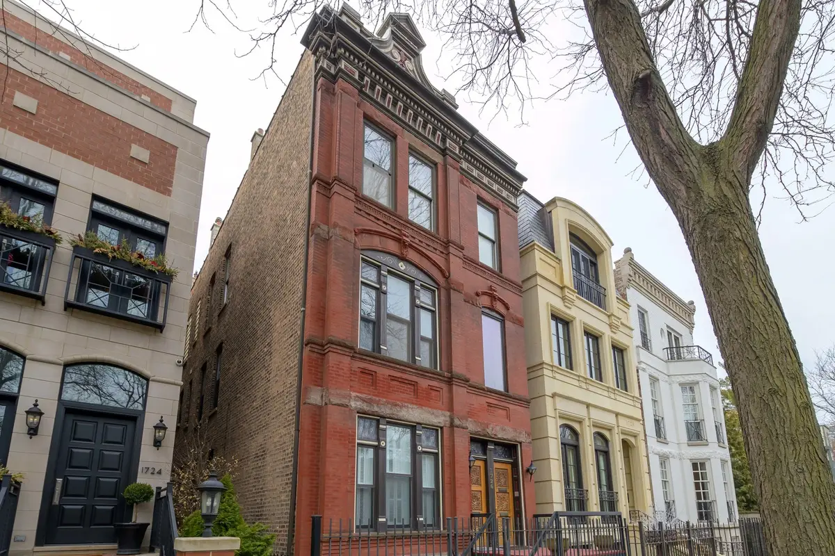 1726 N Cleveland Avenue, Chicago, IL 60614 - #1
