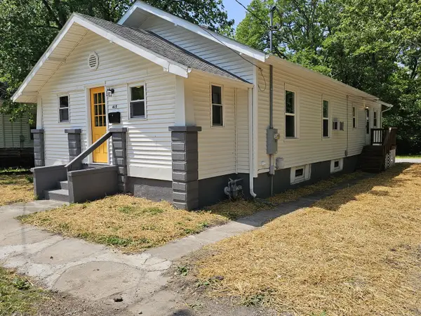415 S 21 Street, Mt Vernon, IL 62864