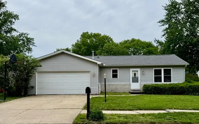 2302 Branch Road, Champaign, IL 61821 - #2