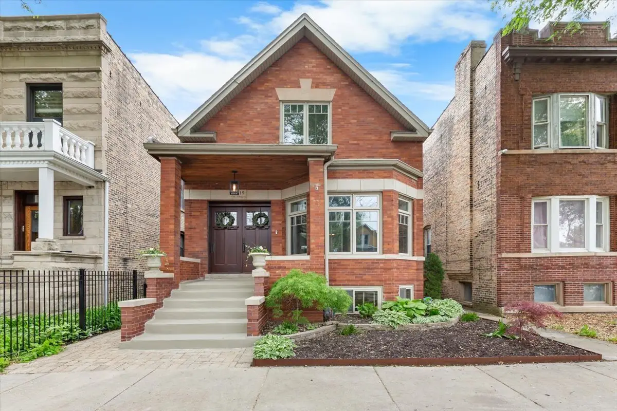 1819 N Whipple Street, Chicago, IL 60647 - #1
