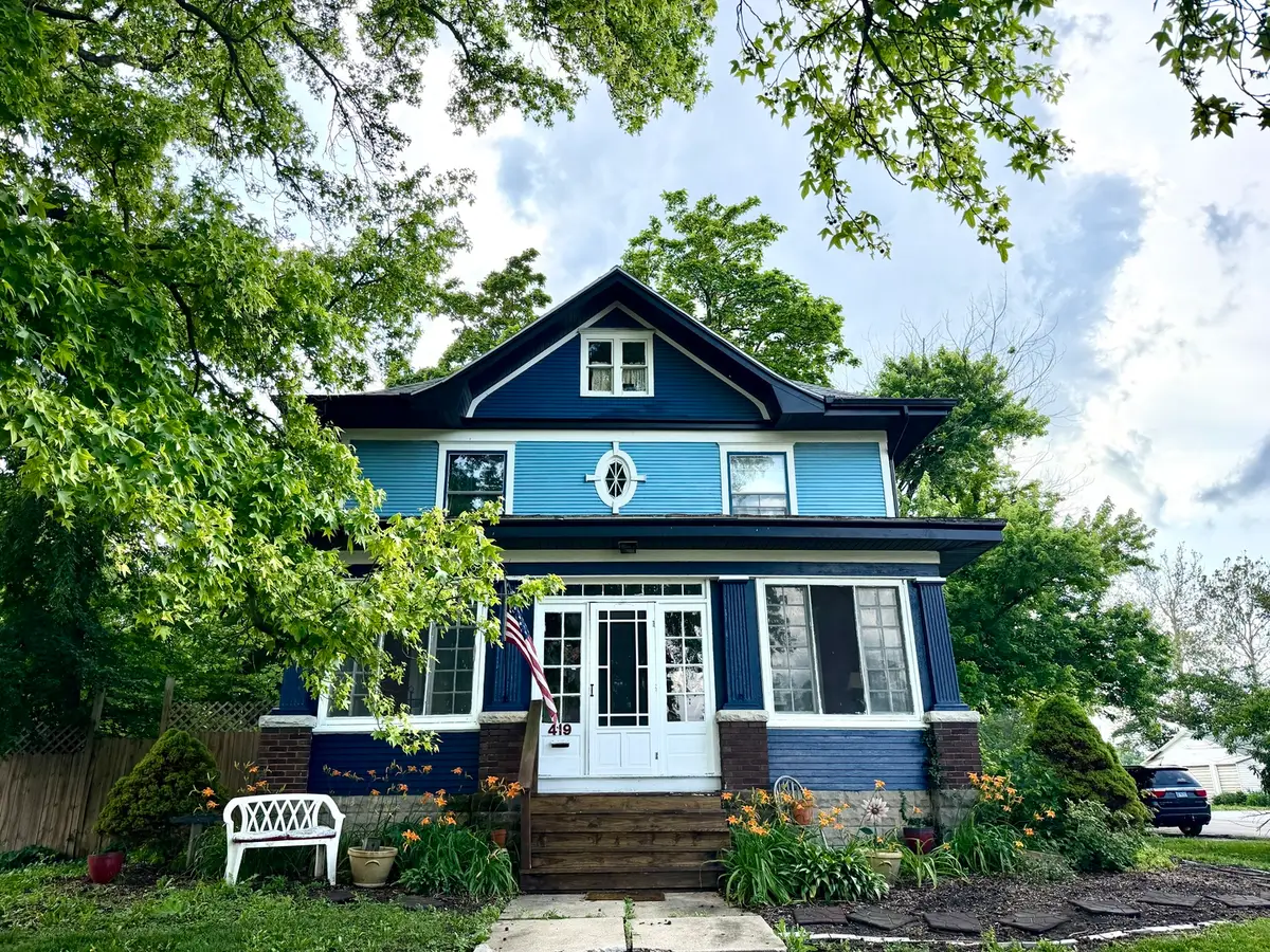 419 N Plum Street, Farmer City, IL 61842 - #1
