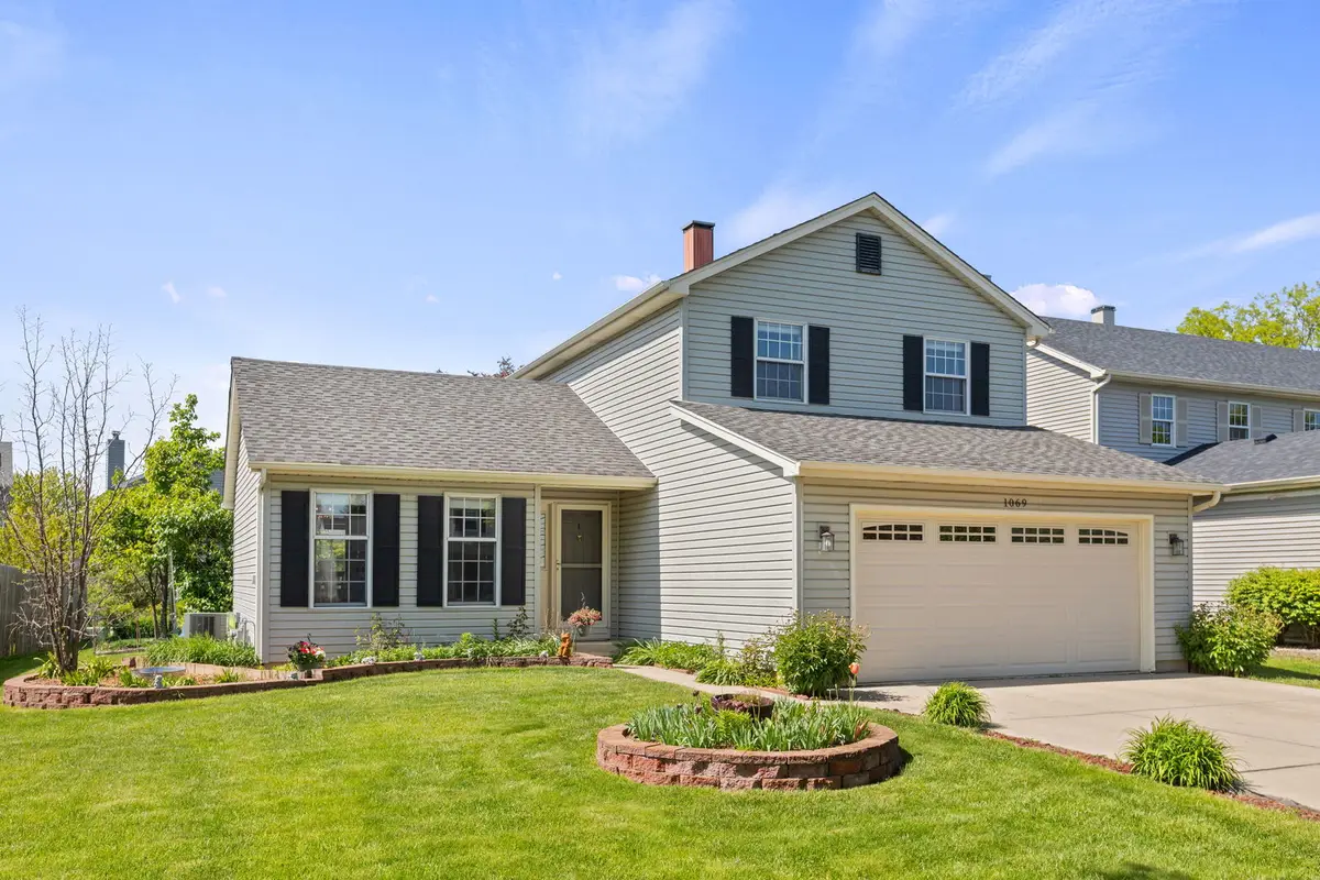 1069 Waterford Road, Bartlett, IL 60103 - #1