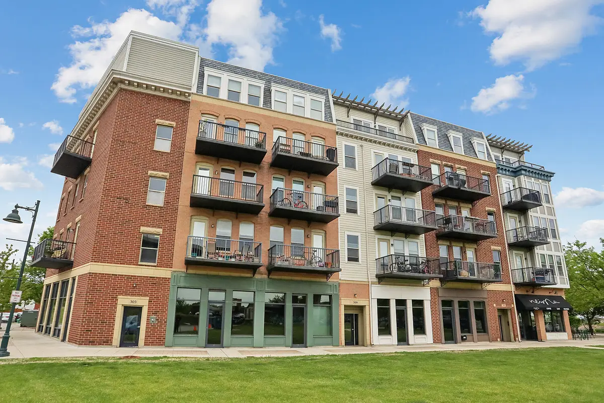 303 Front Street #1401, Lemont, IL 60439 - #1