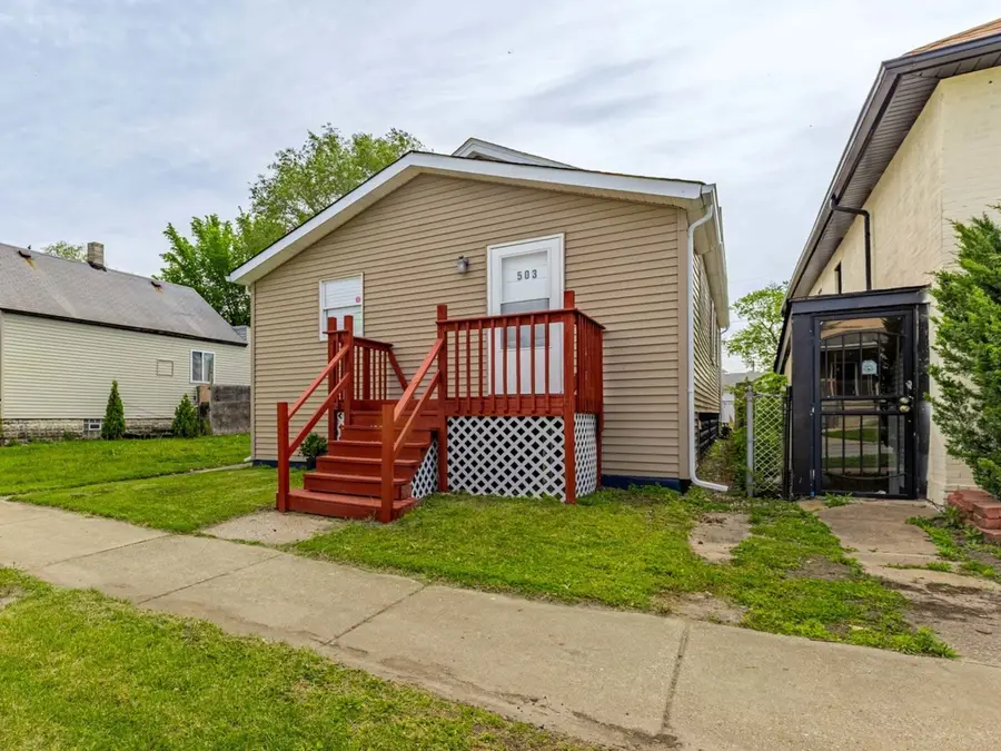 503 Ingraham Avenue, Calumet City, IL 60409 - #2