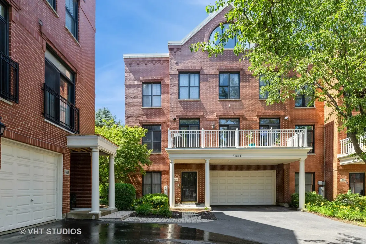 1867 Admiral Court, Glenview, IL 60026 - #1
