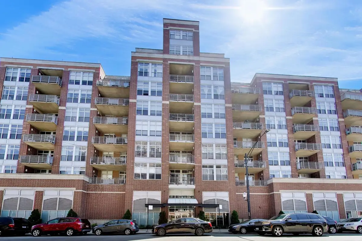 111 S Morgan Street #620, Chicago, IL 60607 - #1